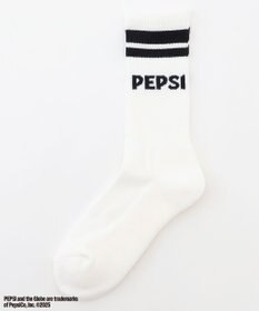 PW CIRCULUS 〈Pepsiコラボ〉【UNISEX】オリジナルソックス