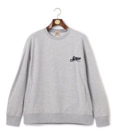 J.PRESS MEN インレージャージー ロゴトレーナー