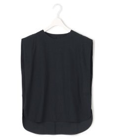 ICB 【接触冷感・UVカット・速乾・洗える】マットスキューバ  ノースリーブプルオーバー