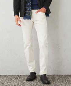 JOSEPH ABBOUD 【サスティナブル】オーガニックストレッチデニム