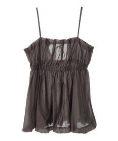 Green Parks バルーンキャミビスチェ