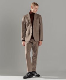 JOSEPH HOMME ウォッシャブルメリノ　タートルネックニット