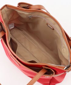 LA BAGAGERIE 【撥水ナイロン】ベーシックA4トート