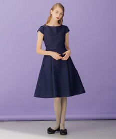 TOCCA 【洗える！】ICE BOX ドレス