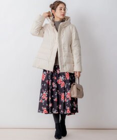 組曲 【洗える】パフィダウンジャケット