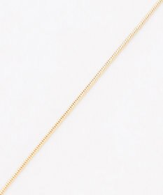 J.PRESS LADIES 【着こなしのポイントに】マーブルロング ネックレス