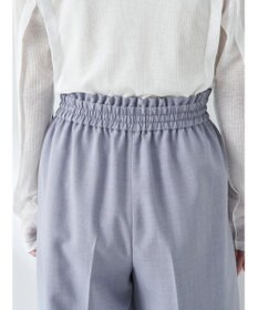 earth music&ecology リネンライクワイドパンツ