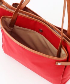 LA BAGAGERIE 【撥水ナイロン】ベーシックA4トート