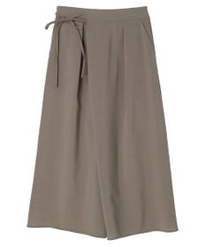 Green Parks 接触冷感　ガウチョパンツ