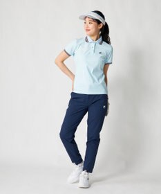 FILA GOLF／marie claire 【FILA GOLF】 ９分丈ジョガーパンツ