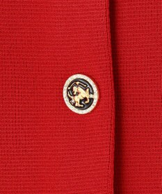 組曲 【組曲×setsuko sagittaire】サジテール釦ニットジャケット