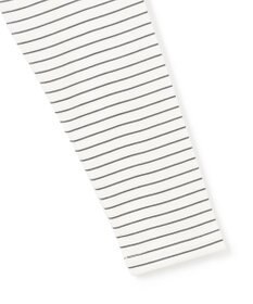 J.PRESS LADIES タートルジャージー ボーダー カットソー