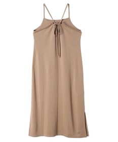 earth music&ecology ポンチＩラインキャミワンピース