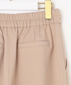 ANY SIS 【洗える】ビットポイント ワイドパンツ