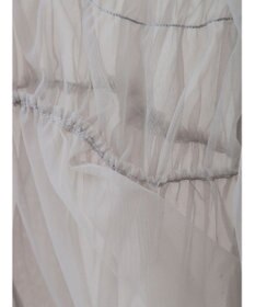 CRAFT STANDARD BOUTIQUE チュール２ｗａｙカーディガン