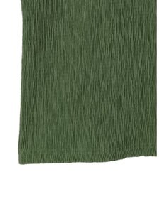 Green Parks BEST PRICE  ５分袖プリーツ加工プルオーバー