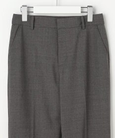 J.PRESS LADIES 【セットアップ対応】BAHARIYE SOLID テーパードパンツ