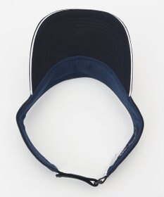 23区GOLF 【UNISEX】23区GOLF ロゴ サンバイザー