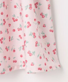 ANY KIDS 【洗濯機可能】オンオフショルダーワンピース