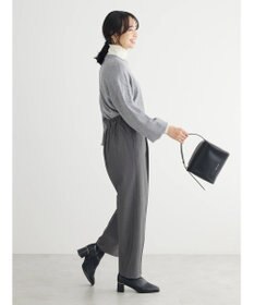 Green Parks ■ＡＪＵＧＡ．×ＧＰ　レイヤードハイネックニット