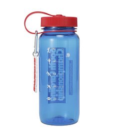 AMERICAN HOLIC 【RUSSELL】ラバーチャーム付きクリアボトル