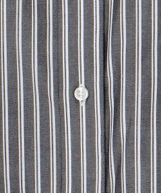 J.PRESS YORK STREET 【WOMEN】コットンタイプライター ショートシャツ