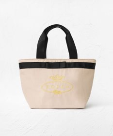 TOCCA 【WEB＆一部店舗限定】POINT OF RIBBON COOLERBAG クーラーバッグ