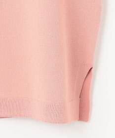 J.PRESS LADIES L 【洗える】レーヨンエリートストレッチ ドルマン ニット