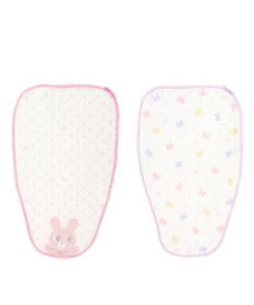 MIKI HOUSE HOT BISCUITS 汗とりパッドセット（２枚組）