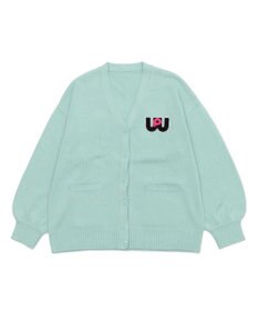 WEGO 【SCHOOLITEM】ワールドペガサスコラボカーディガン