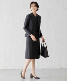 J.PRESS LADIES ショートパール ネックレス