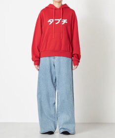 NAVE タブチ×NAVE ロゴフーディ