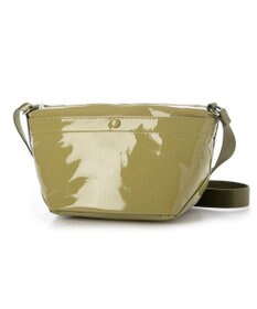 UNBILLION カシュカシュ cachecache / ソフトエナメル舟型ショルダー