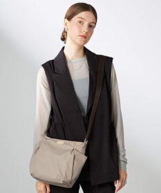 Y'SACCS 【ナイロンタフタ】トラベルショルダー mini