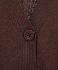 Green Parks フレンチスリーブカーディガン