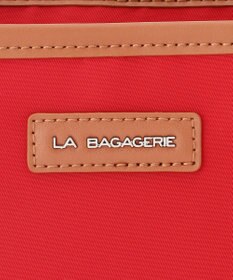 LA BAGAGERIE 【撥水ナイロン】ベーシックA4トート