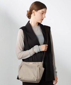 Y'SACCS 【ナイロンタフタ】トラベルショルダー mini