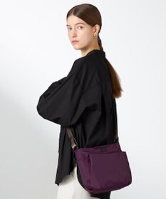 Y'SACCS 【ナイロンタフタ】トラベルショルダー mini