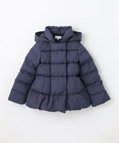 組曲 KIDS 【150-160cm】中綿 ショートコート