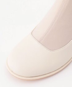 TOCCA BACK RIBBON SHORTBOOTS ショートブーツ