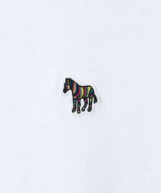 Paul Smith ゼブラワッペン 長袖Tシャツ