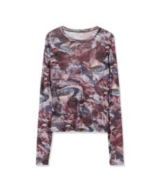 Chacott Chacott BALANCE EnergyWave メッシュTシャツ