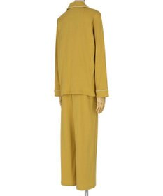 une nana cool 【綿100％】フライスパジャマ