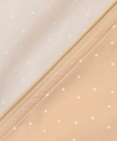 組曲 KIDS 【150-160㎝】ランダムドット ブルゾン