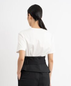 23区 L 【エステータ】ウールダブルクロス カマーバンド