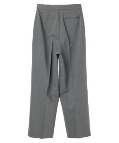 Green Parks きれいシルエットパンツII（ワイドストレート）