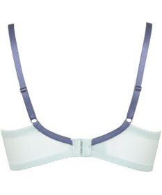 WACOAL 【重力に負けないバストケアBra】 ノンワイヤー バストを重力から守る まる胸キープ ラクなつけごこち サイドのラインすっきり ブラジャー レディース BRA184 /ワコール