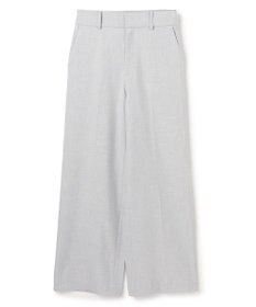 UNFILO 【ウエストゴム/14サイズ展開】beauty warm pants ワイド