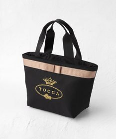 TOCCA 【WEB＆一部店舗限定】POINT OF RIBBON COOLERBAG クーラーバッグ