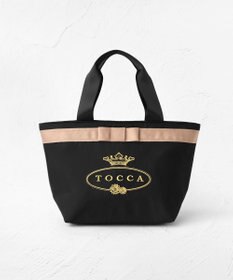 WEB＆一部店舗限定】POINT OF RIBBON COOLERBAG クーラーバッグ / TOCCA | ファッション通販  【公式通販】オンワード・クローゼット